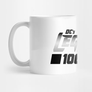 Legends Of Tomorrow 100th Episode v1 Mug